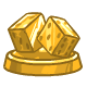 Gold Trophy