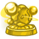 Gold Trophy