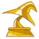 Gold Trophy