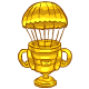 Gold Trophy