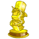 Gold Trophy