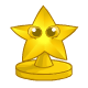 Gold Trophy