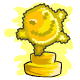 Gold Trophy