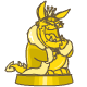 Gold Trophy