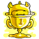 Gold Trophy