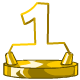 Gold Trophy