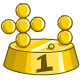 Gold Trophy