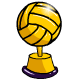 Gold Trophy