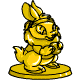 Gold Trophy