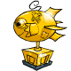 Gold Trophy