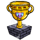 Gold Trophy