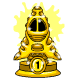 Gold Trophy