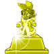 Gold Trophy