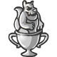 Silver Trophy
