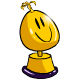 Gold Trophy