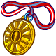 Gold Trophy