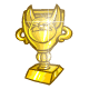 Gold Trophy