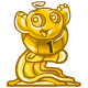 Gold Trophy