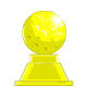 Gold Trophy