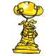 Gold Trophy