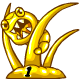 Gold Trophy