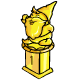 Gold Trophy