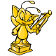 Gold Trophy