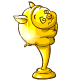 Gold Trophy