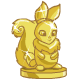 Gold Trophy