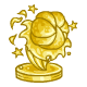 Gold Trophy