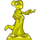 Gold Trophy