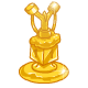 Gold Trophy