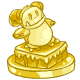 Gold Trophy