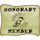 Honorary Member Gourmet Trophy