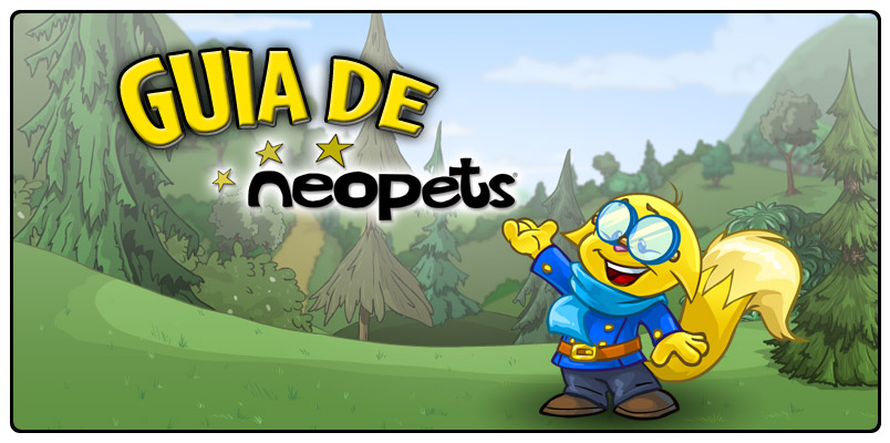 Décima Primeira Entrega Anual dos Neopis  Magnetismo Times - Seu guia  diário sobre Neopets em português