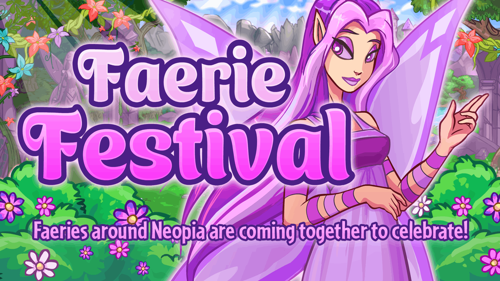 Faerie Festival 2026