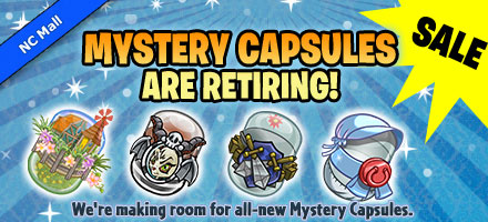 Neocash Mystery Capsule Guide