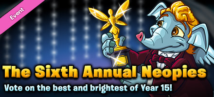 6th Annual Neopies