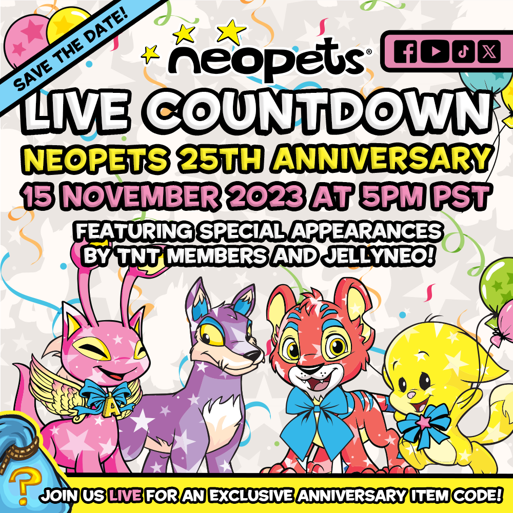 Neopets - New Features