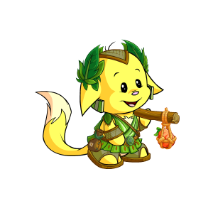 Sorvete do Vale Feliz ~ Royalneo, Neopets