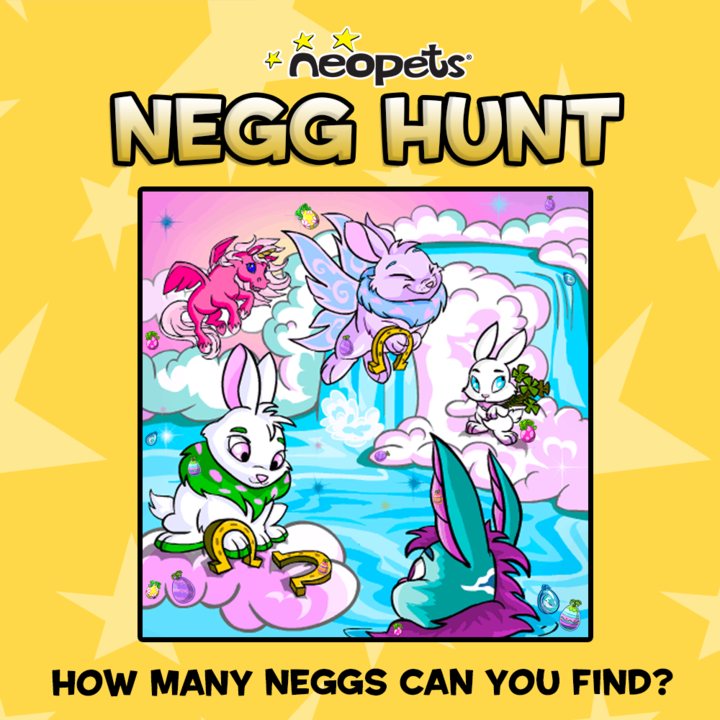 Neopets - This new Gift Box Mystery Capsule totally