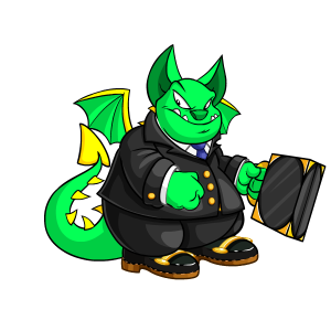 Sorvete do Vale Feliz ~ Royalneo, Neopets