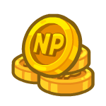 You can receive 100,000 NP for completing an entire weeks worth of daily quests!