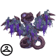Prismatic Wisteria: Blooming Woodland Hissi - r500