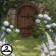 Thumbnail for Secret Garden Entrance Background