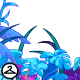 Thumbnail for Vaporwave Foliage Foreground Trinket