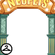 Thumbnail for Capsule Collectors Curio Archway