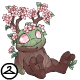 Prismatic Blossom: Blooming Woodland Grundo - r500