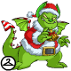 Festive Christmas Skeith