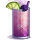 Jhudoras Blackberry Lemonade